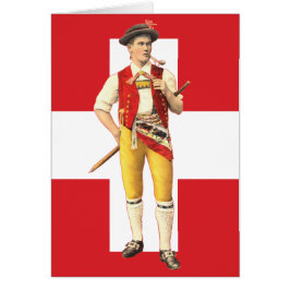 Trajes tradicionales de Appenzell Innerrhoden