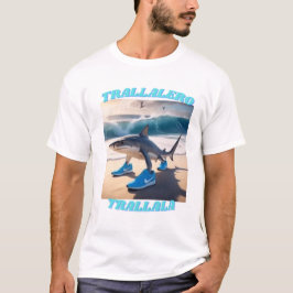 Trallalero Trallala - camiseta