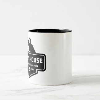 Trama de la copa de café de la Casa Media