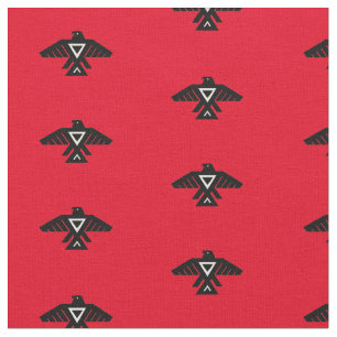 Trama de Thunderbird Tela Roja