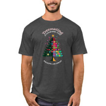 Tramitante Camiseta de dos tonos de Stockbridge Dk