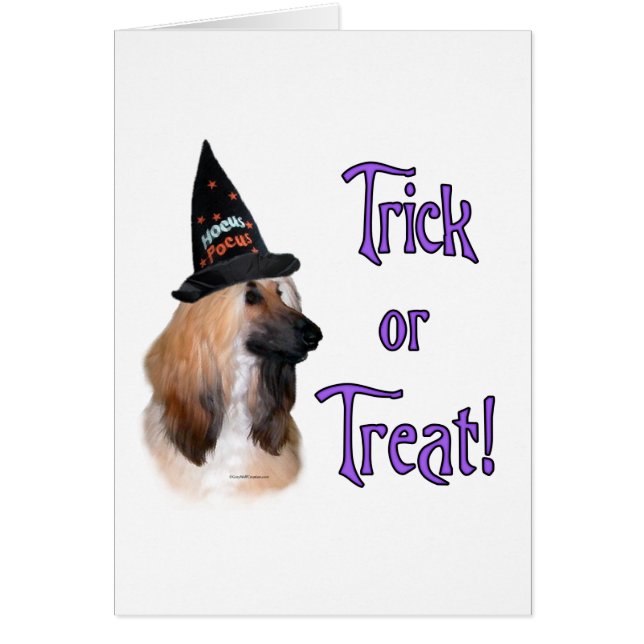 Trampa afgana (Frente)