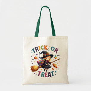 Trampa de bruja o bolsa de tratamiento