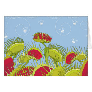 trampa de mosca azul