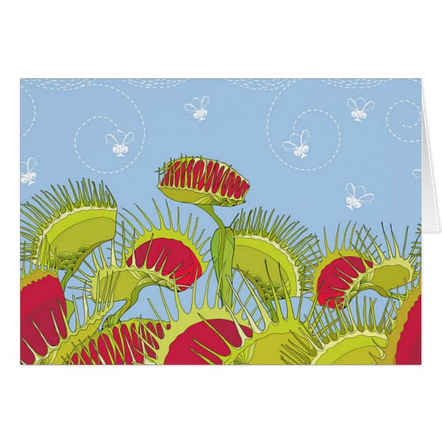 trampa de mosca azul (Anverso (Horizontal))