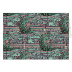 TRAMPA DEL DEPÓSITO DEL OPERADOR DE LA GRÁFICA DEL