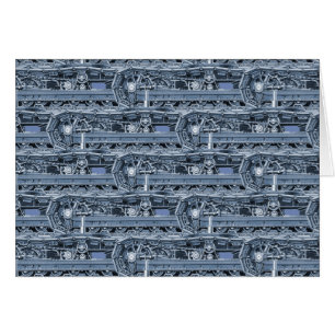 TRAMPA DEL DEPÓSITO DEL OPERADOR DE LA GRÁFICA DEL