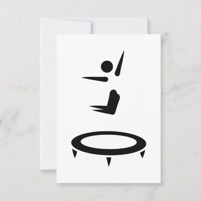 Trampolina (Anverso)