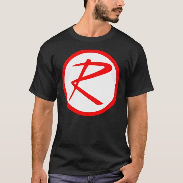 Trampota clásica de camiseta con logotipos de coch (Anverso)