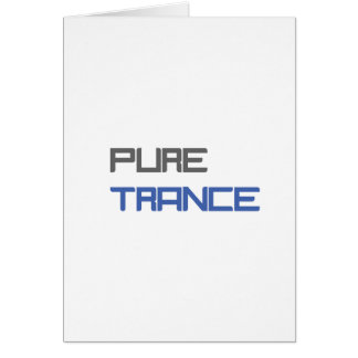 Trance puro