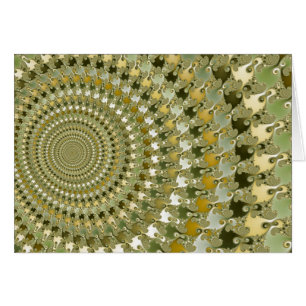 Trancetunnel - Tarjeta Fractal