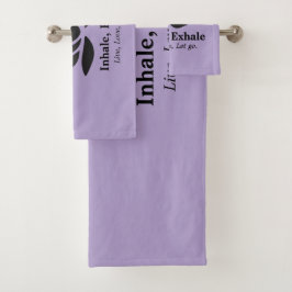 Tranquil Lotus: Inspiración inhalatoria y exhalado