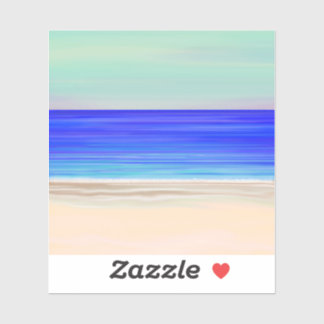 Tranquil Pegatina Vinyl