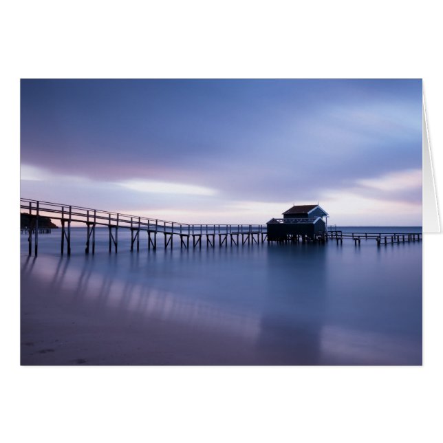 Tranquilidad (Anverso (Horizontal))