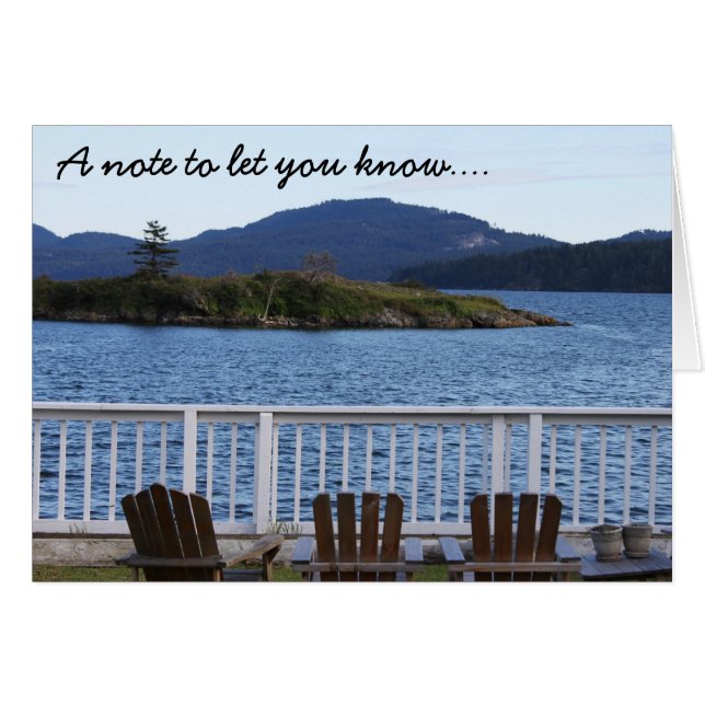 Tranquilidad (Anverso (Horizontal))