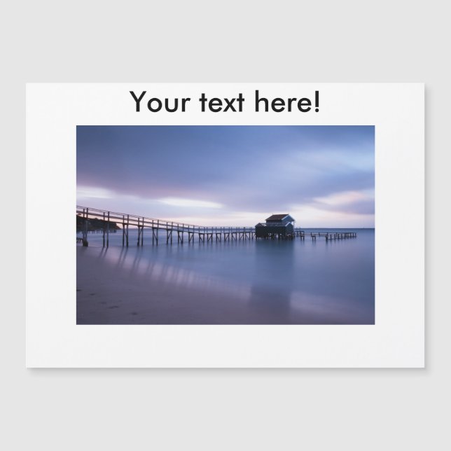 Tranquilidad (Anverso)