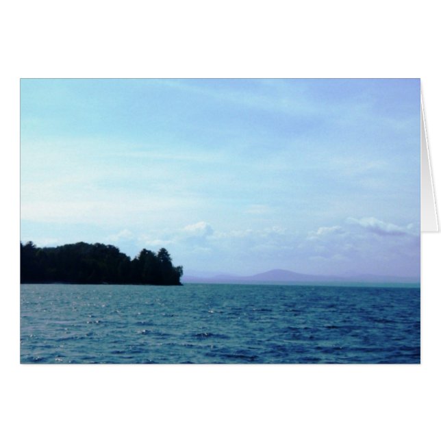 Tranquilidad (Anverso (Horizontal))