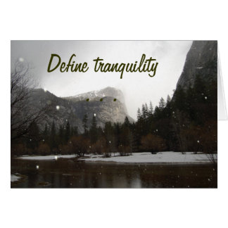 Tranquilidad íntima