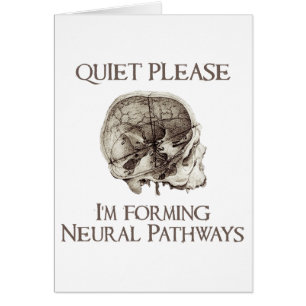 Tranquilidad por favor: Estoy formando caminos de