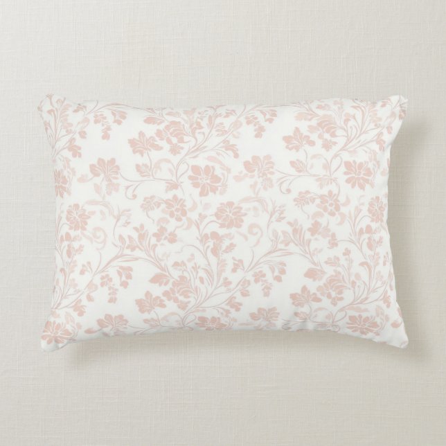 tranquilizador albaricoque almohada de moda de col (Anverso)