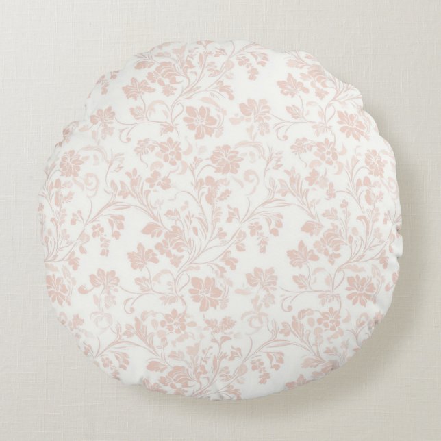 tranquilizador albaricoque almohada de moda de col (Anverso)