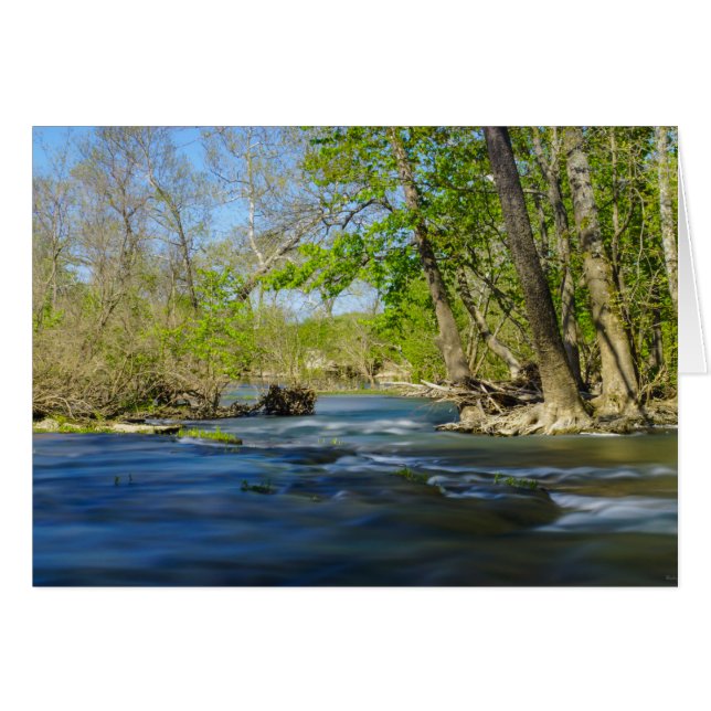 Tranquilizador En El Río (Anverso (Horizontal))