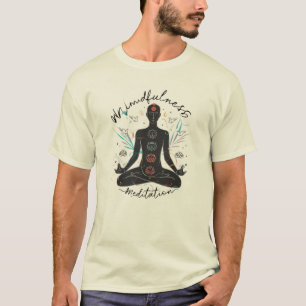 Tranquilo Esencia: Camiseta para la Mentalidad y l