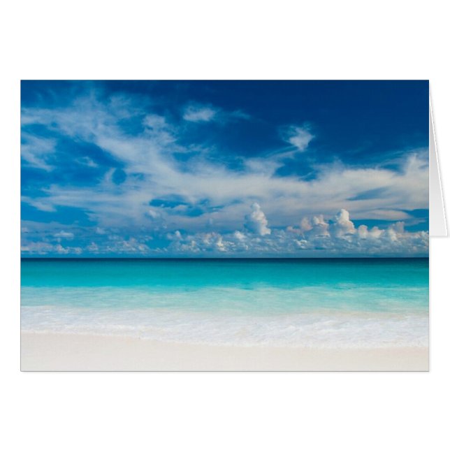 Tranquilo Turqoise (Anverso (Horizontal))