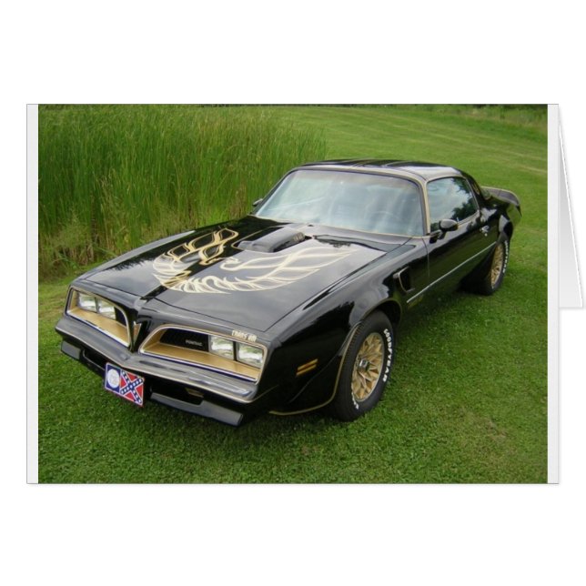 trans am (Anverso (Horizontal))