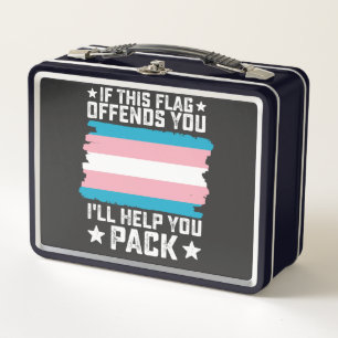 Trans Si Esta Bandera Te Ofende Te Ayudaré A Hacer