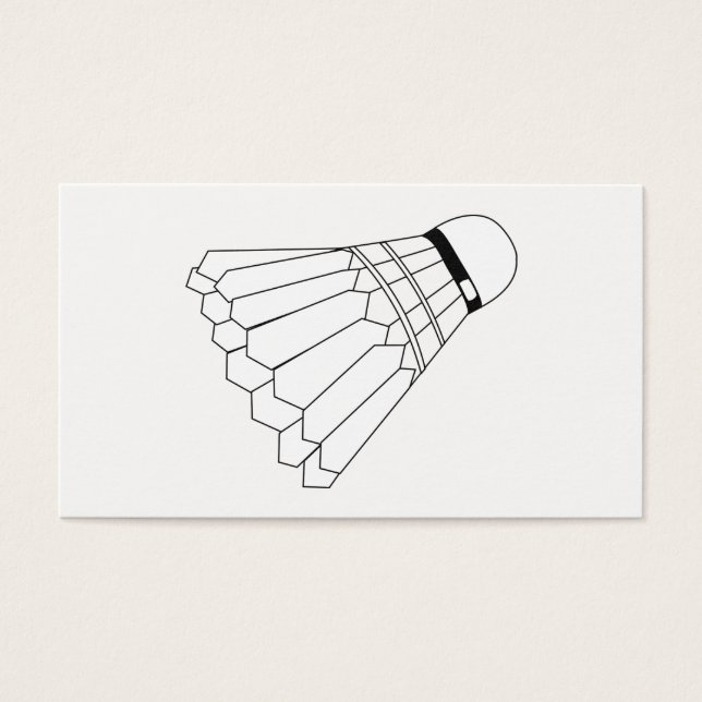 Transbordador Badminton (Frente)