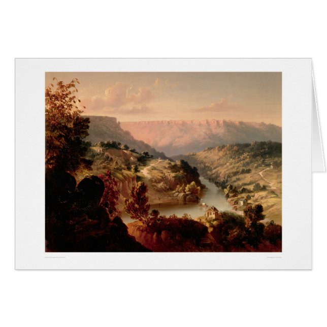 Transbordador de Byrnes en el río de Stanislaus (Anverso (Horizontal))