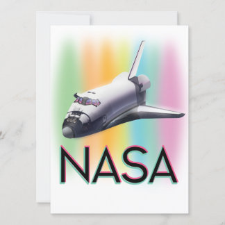 Transbordador Espacial de la NASA