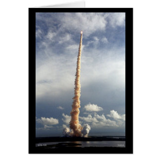 Transbordador espacial STS-106 en vuelo