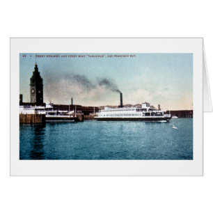 Transbordador Tamalpais, San Francisco Bay