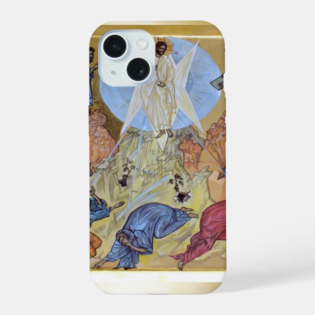 Transfiguración de Cristo (Reverso )