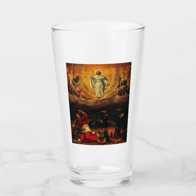 Transfiguración de Jesucristo (Anverso)