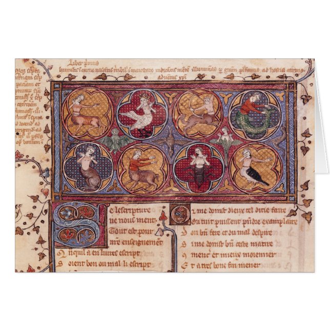 Transforma, de Ovid Moralise (Anverso (Horizontal))