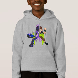 Transformación de ADN de actualización de Ben 10