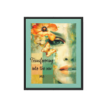 Transformación en la nueva impresión de lienzo MeS