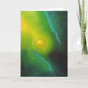 TRANSFORMACIÓN - Tarjeta de felicitación