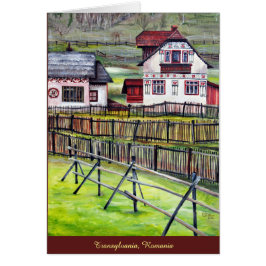 Transilvania, Rumania