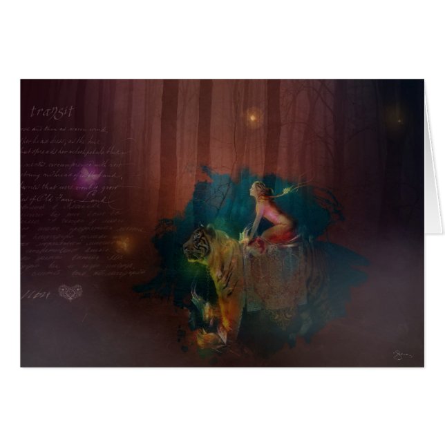 Tránsito (Anverso (Horizontal))