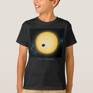 Tránsito de la camisa HD209458