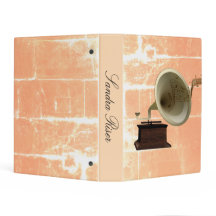 Transmisiones de música de gramófono