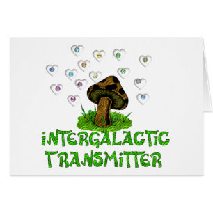 Transmisor intergaláctico