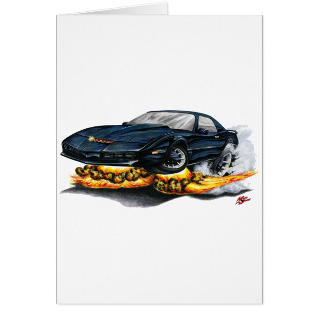 Transporte de Kitt Pontiac (Frente)