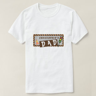 Transporte de papa camiseta