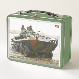 TRANSPORTE DE PERSONAL ARMADO - LAV-25