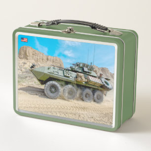 TRANSPORTE DE PERSONAL ARMADO - LAV-25